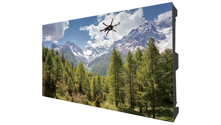 室内P1.875显示屏（16：9）